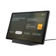 Lenovo Tab M10 FHD Plus 4G LTE-TDD & LTE-FDD 64 GB 26,2 cm (10.3'') Mediatek 4 GB Wi-Fi 5 (802.11ac) Gris ZA5Y0118SE